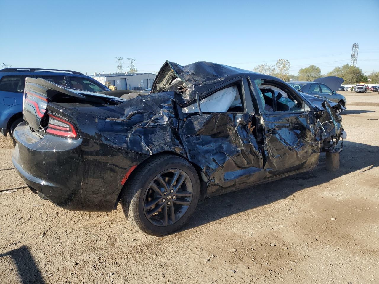 2019 DODGE CHARGER
