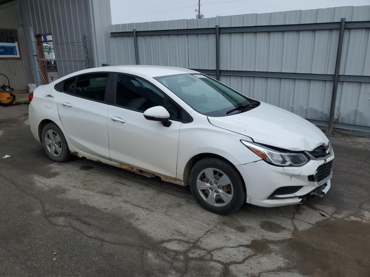 2016 CHEVROLET CRUZE