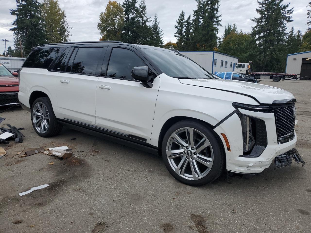 2025 CADILLAC Escalade ESV