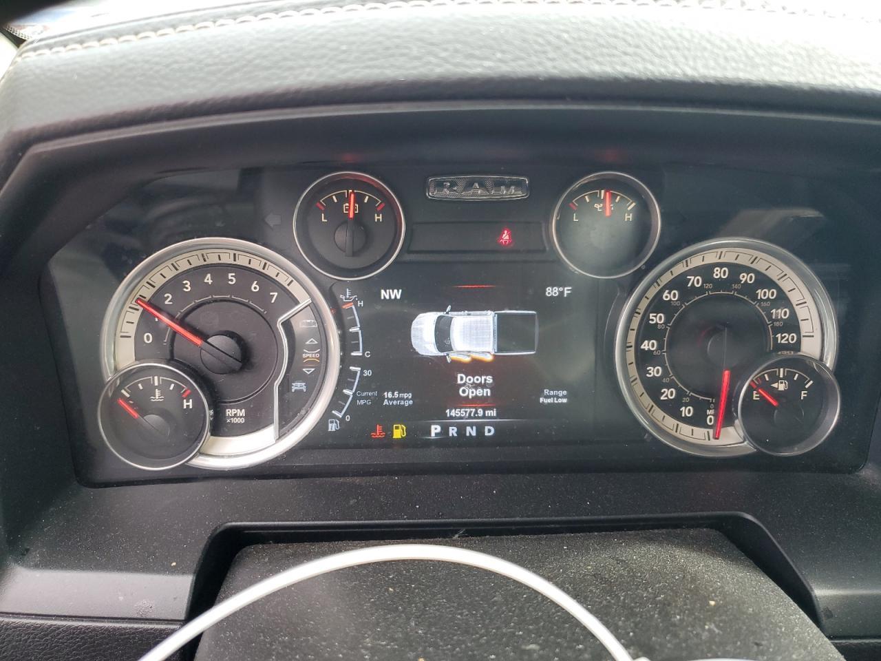 2015 RAM 1500