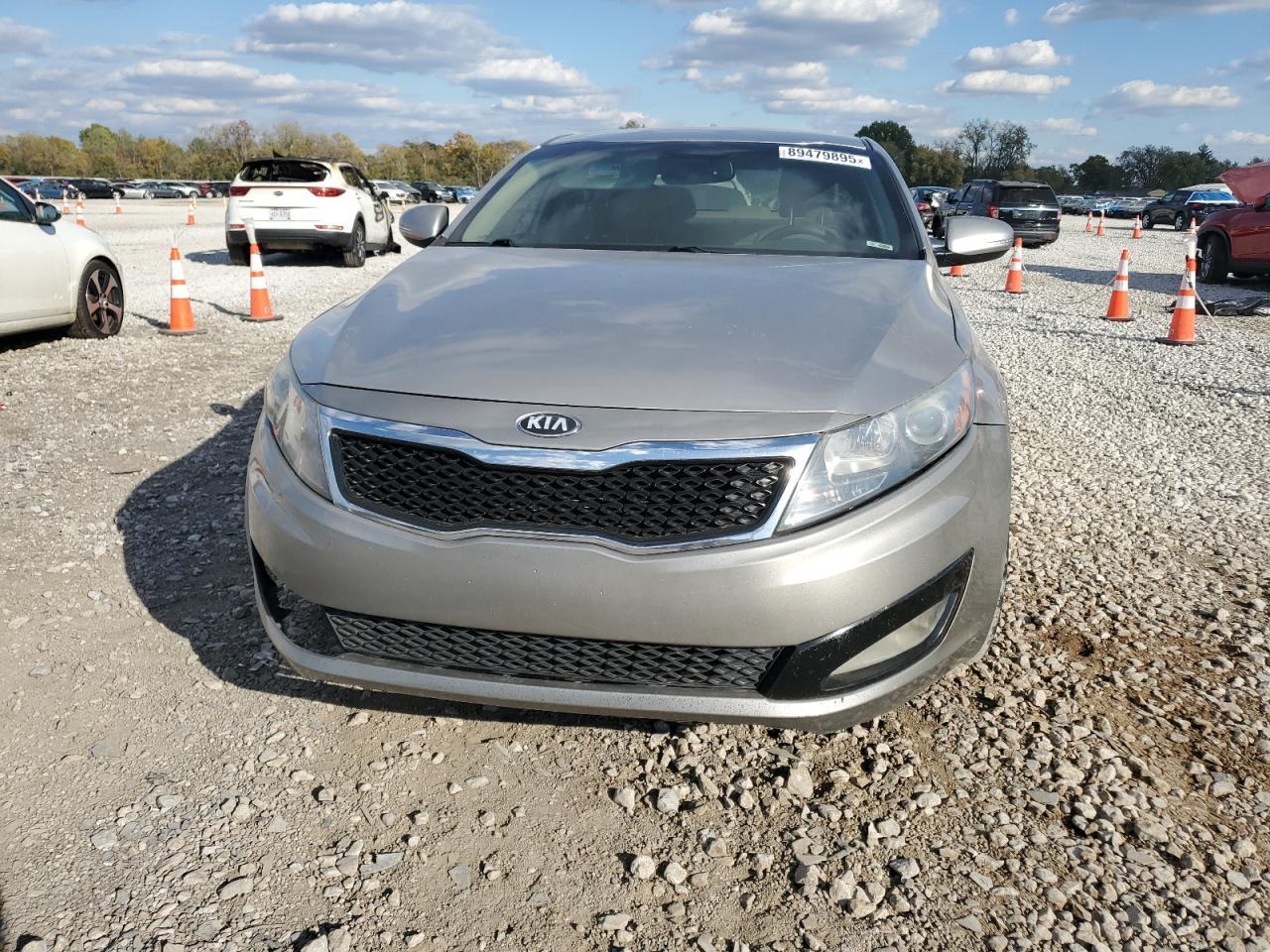 2013 KIA OPTIMA