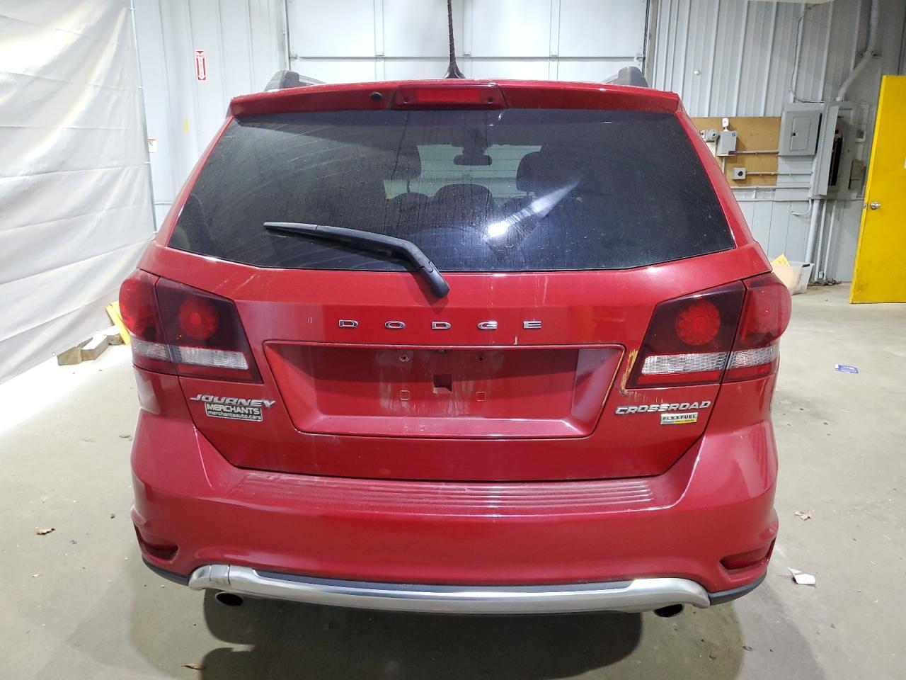 2018 DODGE JOURNEY