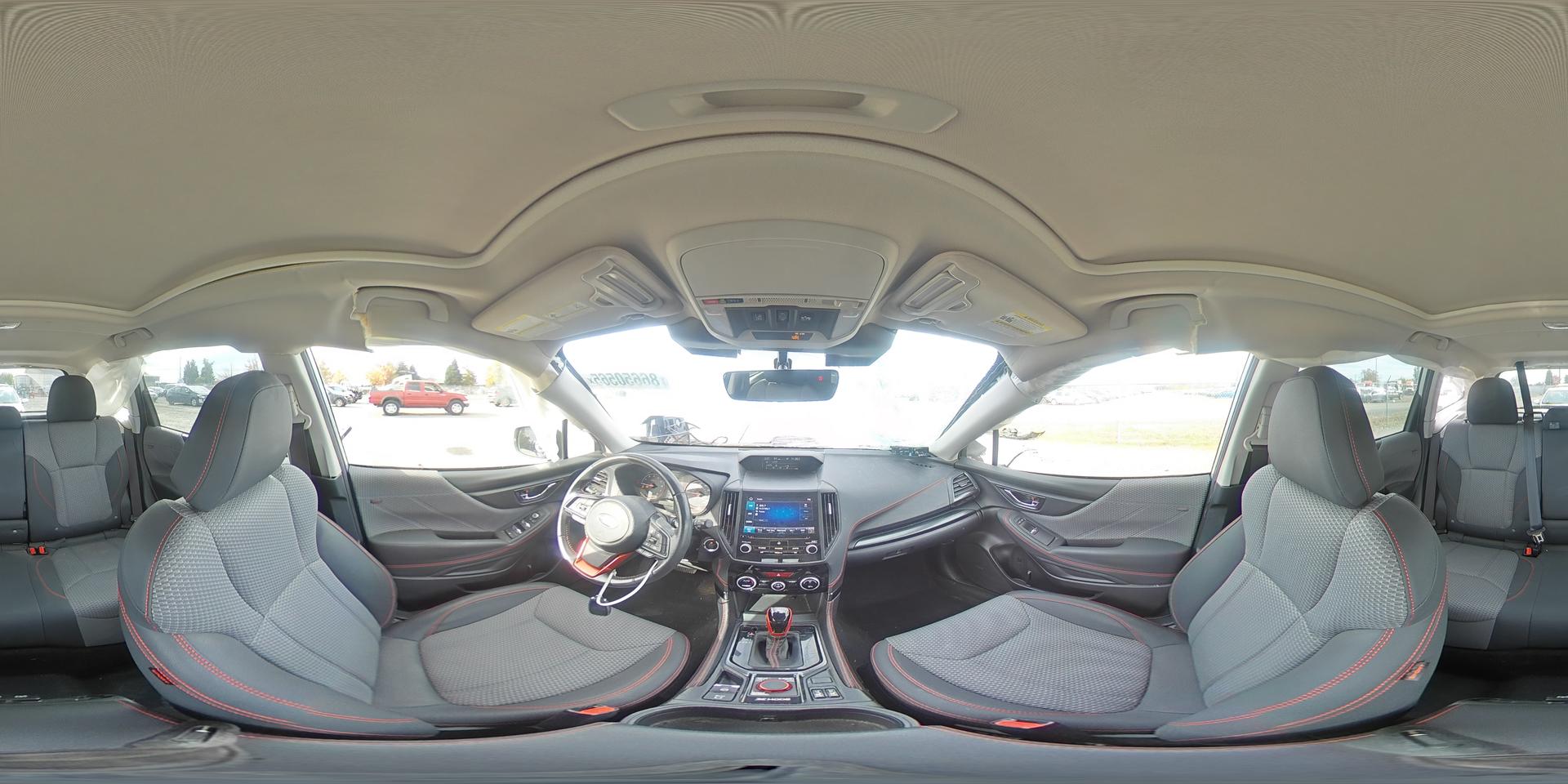 2023 SUBARU FORESTER