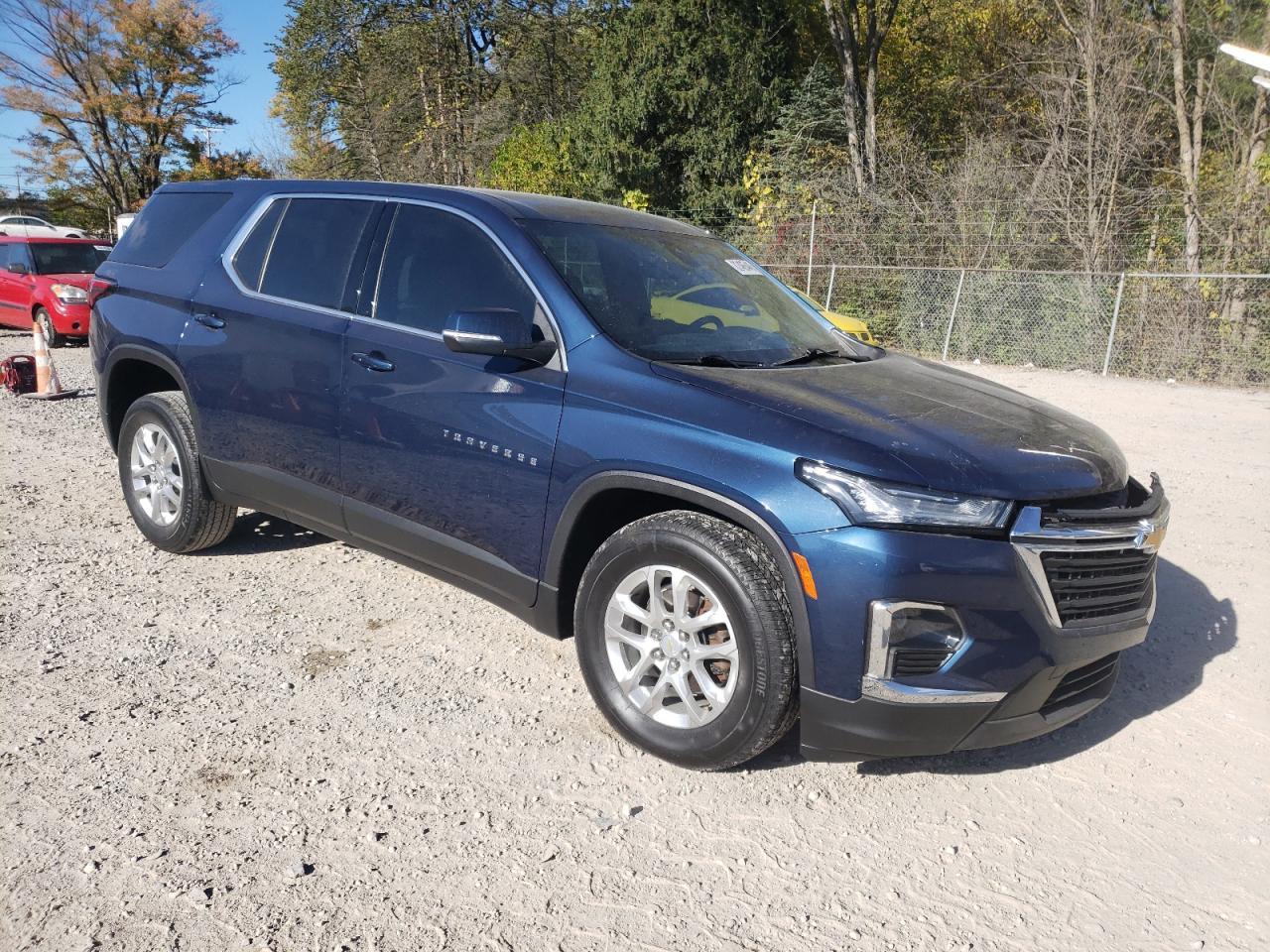 2023 CHEVROLET TRAVERSE
