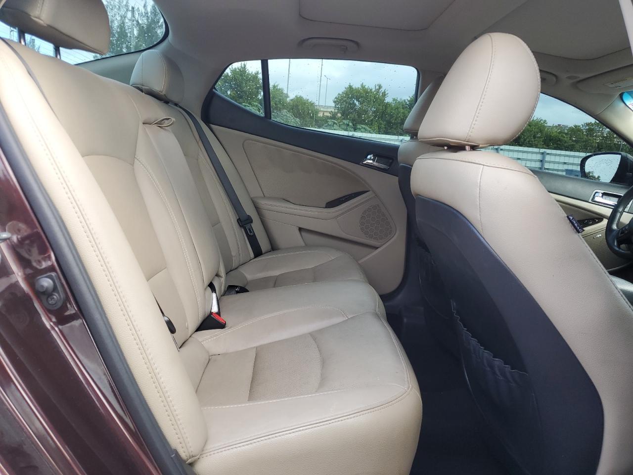 2013 KIA OPTIMA