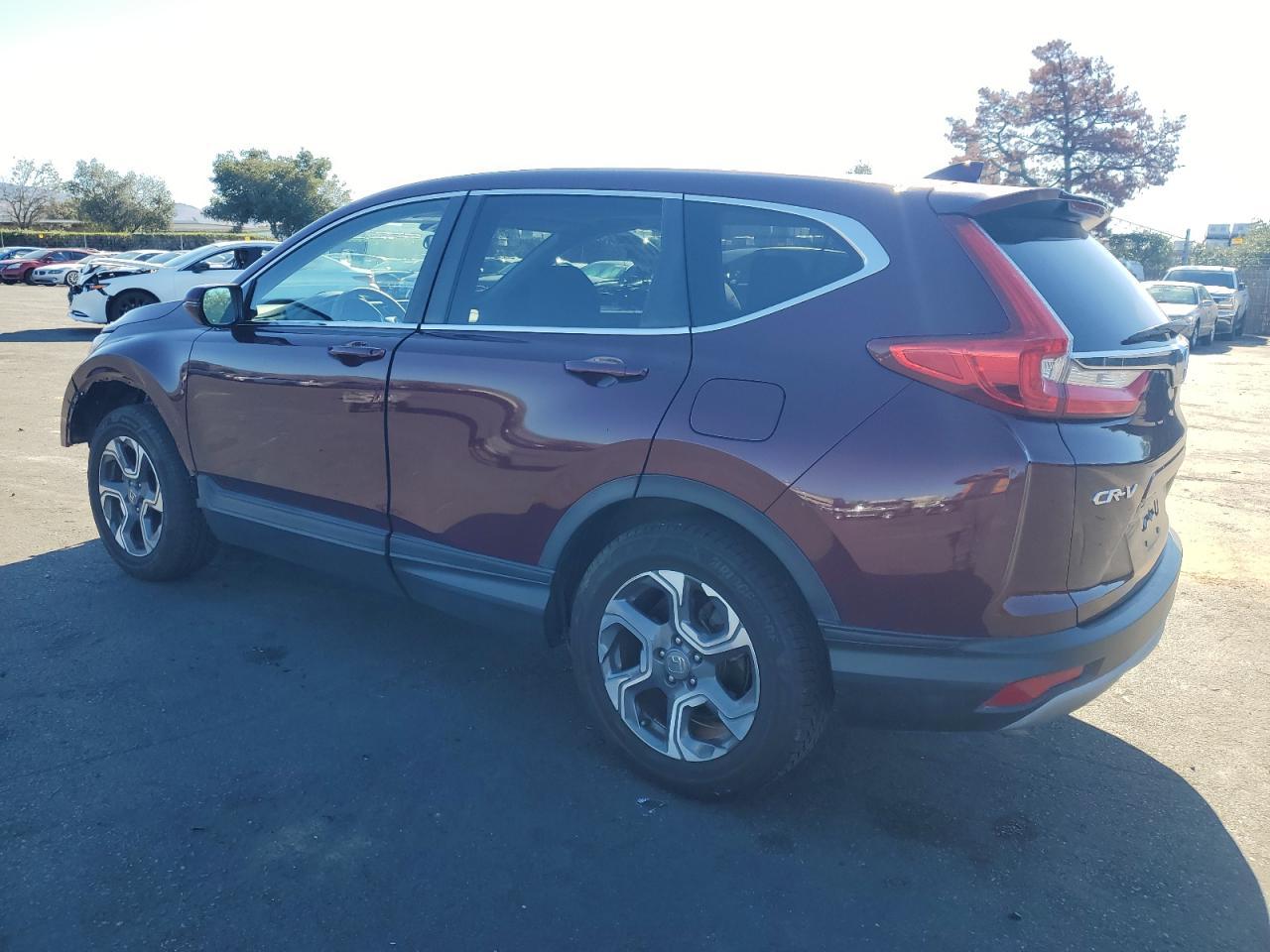 2018 HONDA CR-V