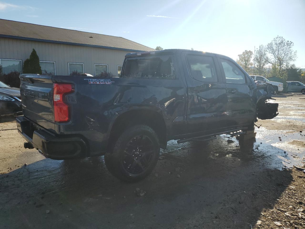 2022 CHEVROLET Silverado