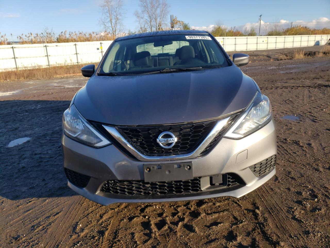 2018 NISSAN SENTRA