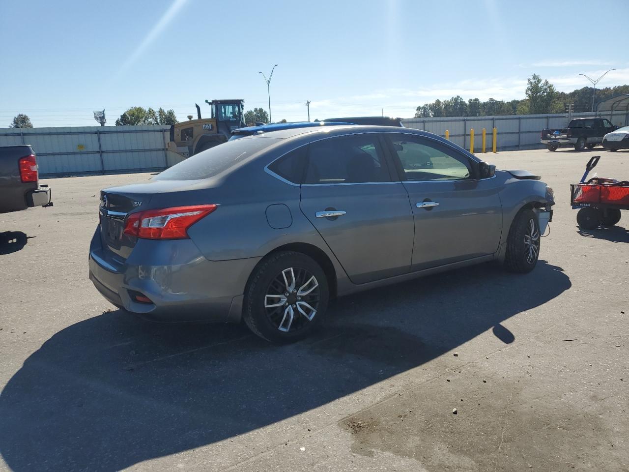 2017 NISSAN SENTRA