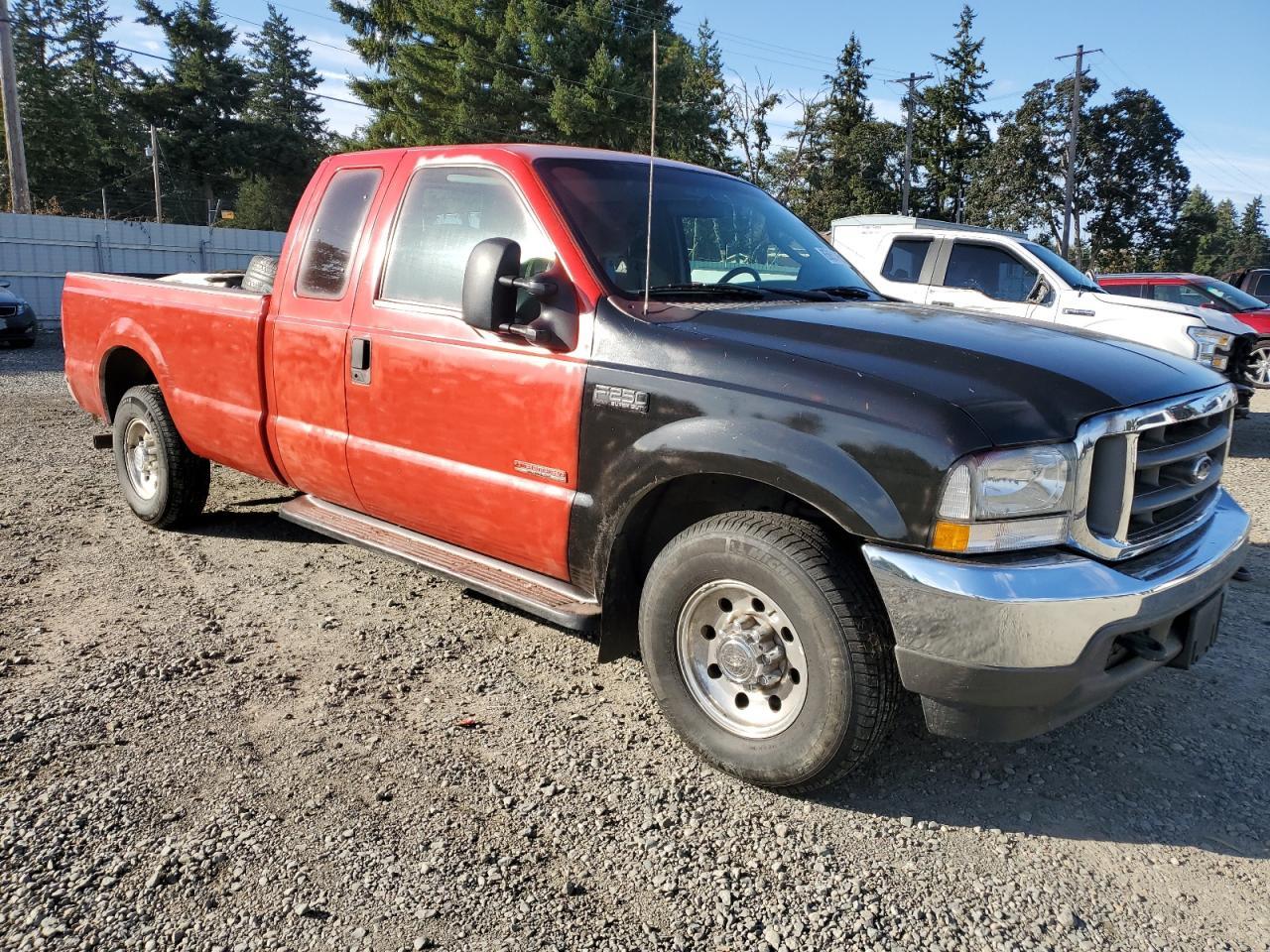 2004 FORD F-250