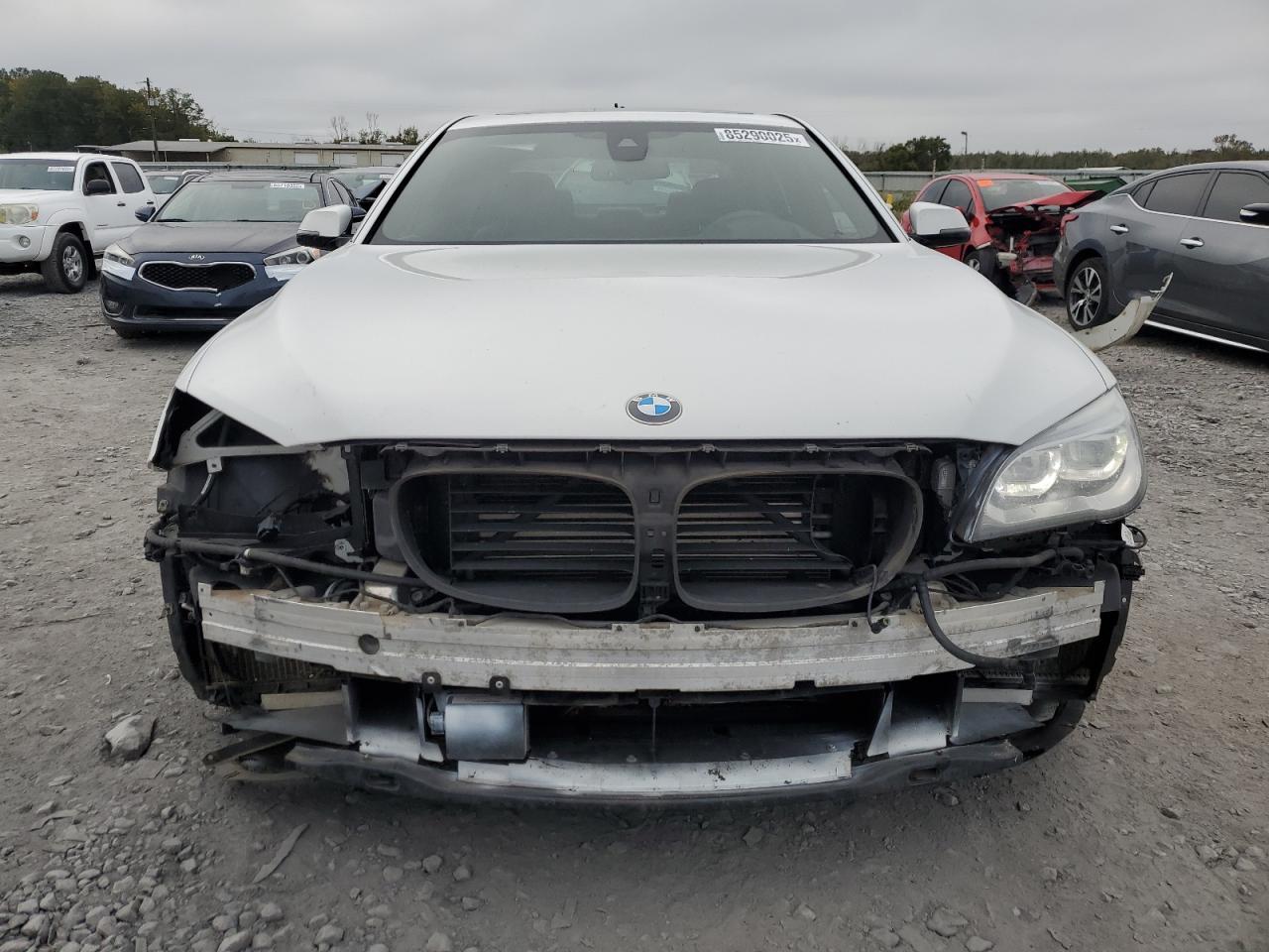 2015 BMW 7 series