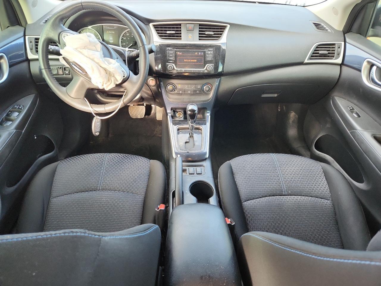 2017 NISSAN SENTRA