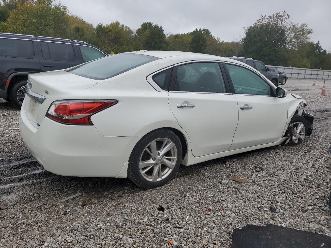 2014 NISSAN ALTIMA
