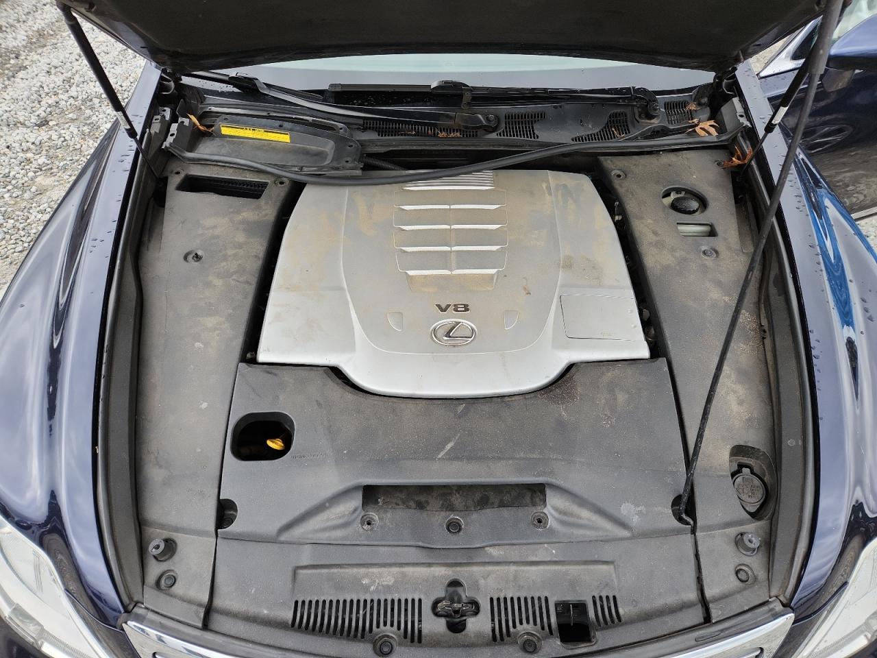 2008 LEXUS LS 460