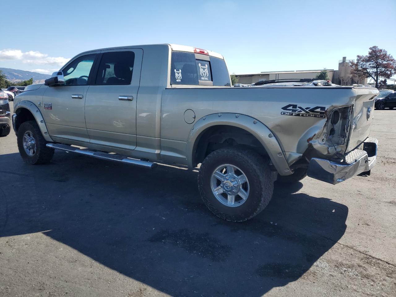 2011 DODGE Ram 2500