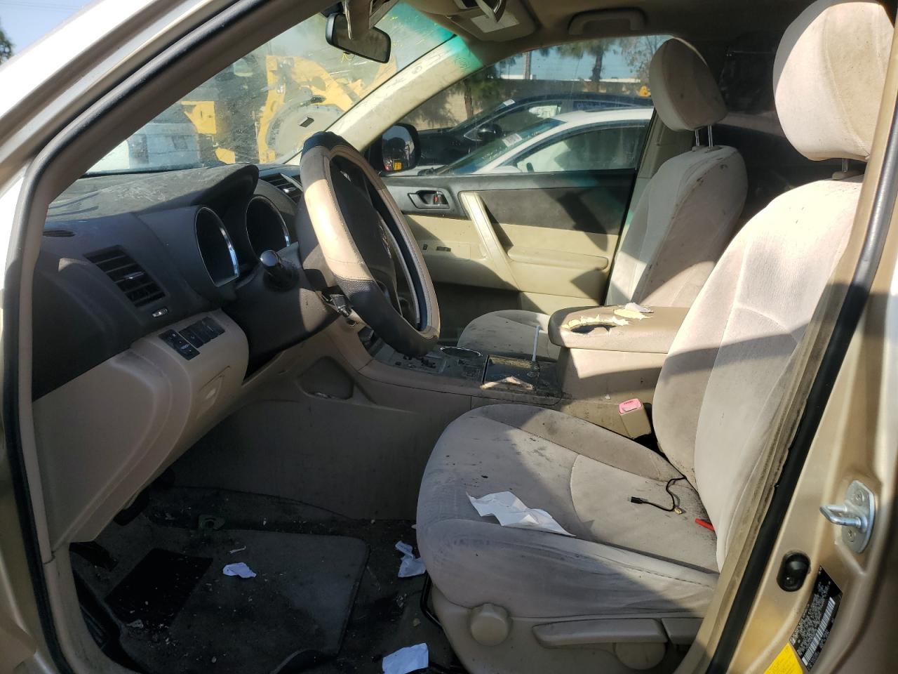 2008 TOYOTA HIGHLANDER