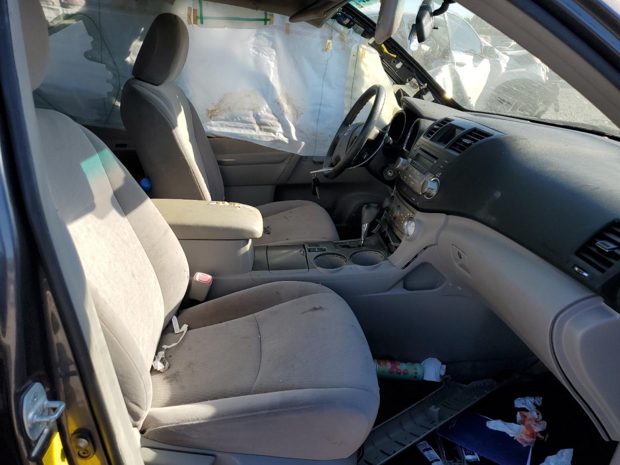 2008 TOYOTA HIGHLANDER