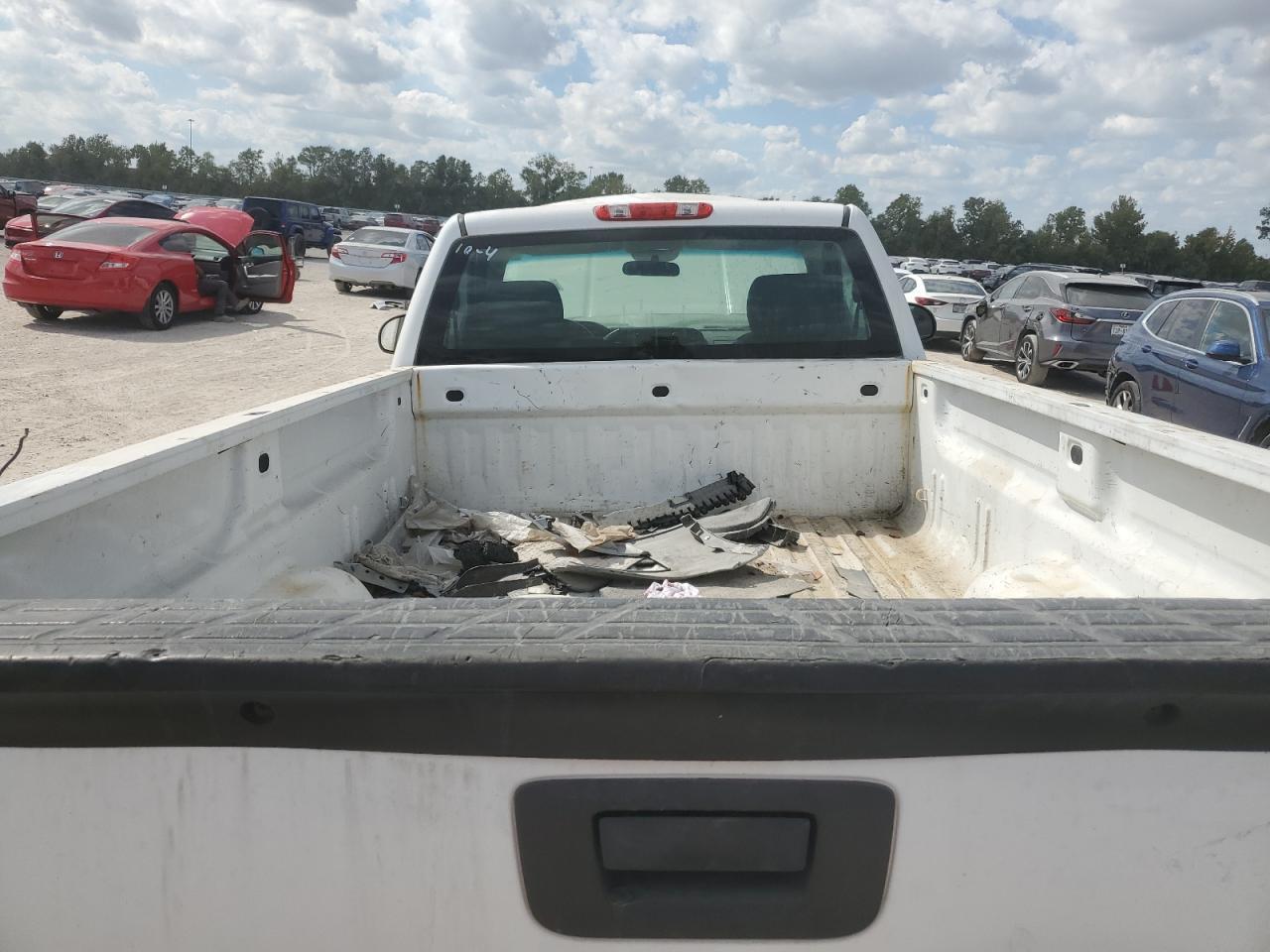 2012 CHEVROLET Silverado