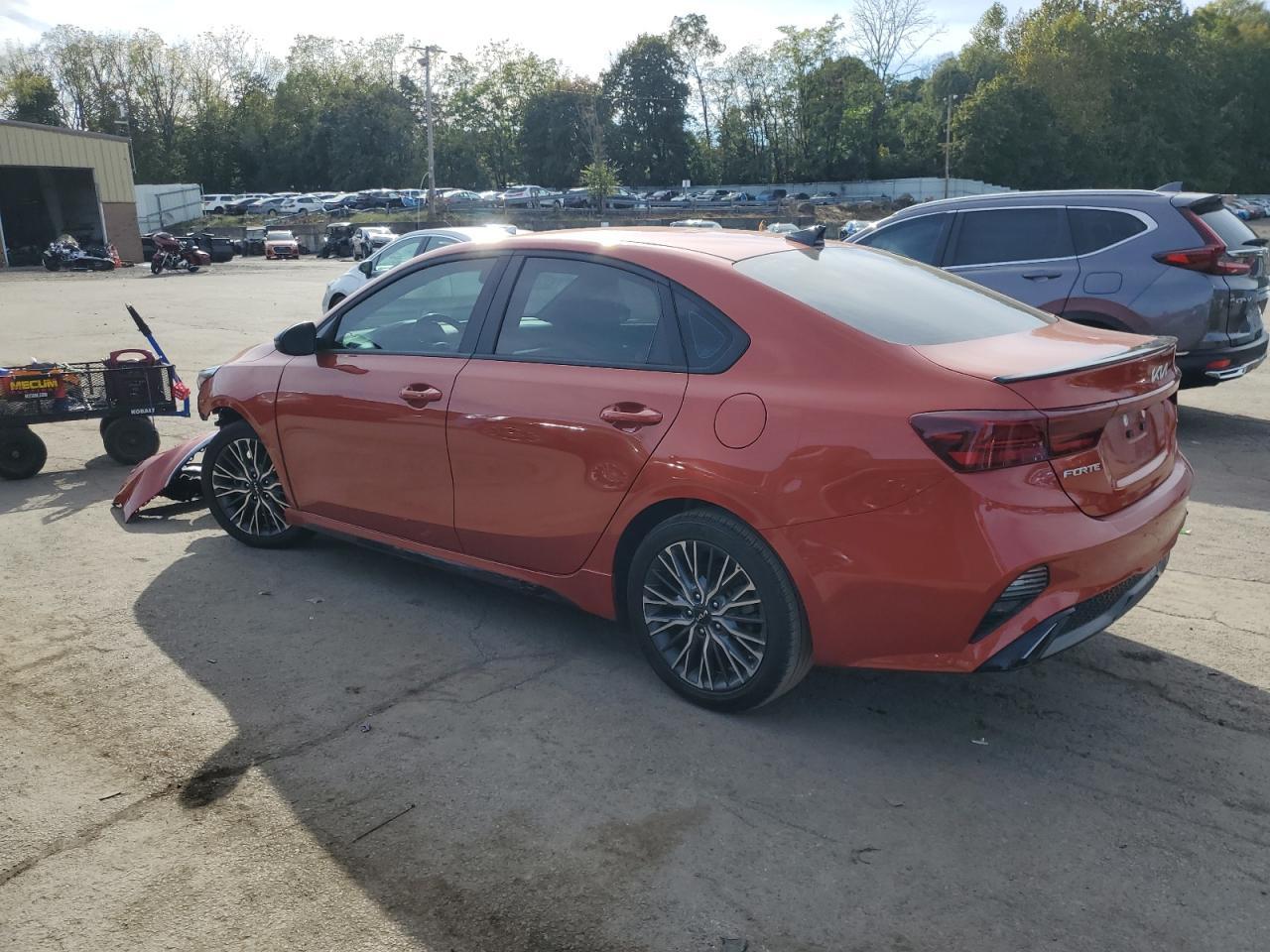 2024 KIA FORTE