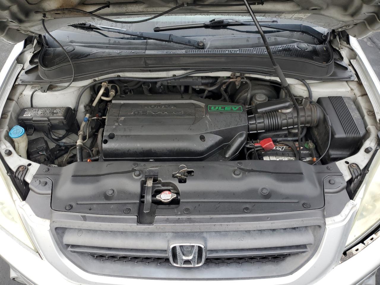 2004 HONDA PILOT
