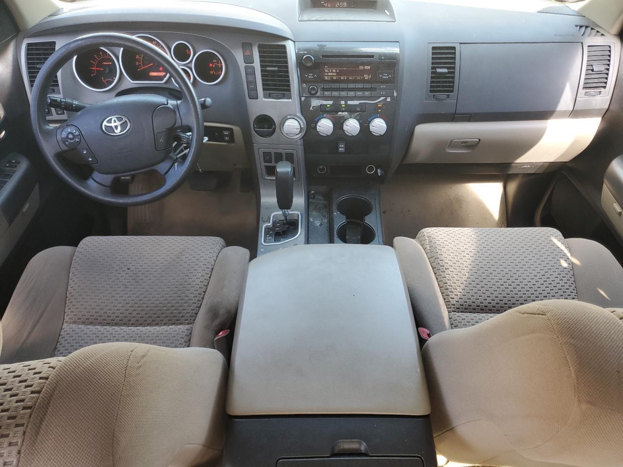2010 TOYOTA TUNDRA