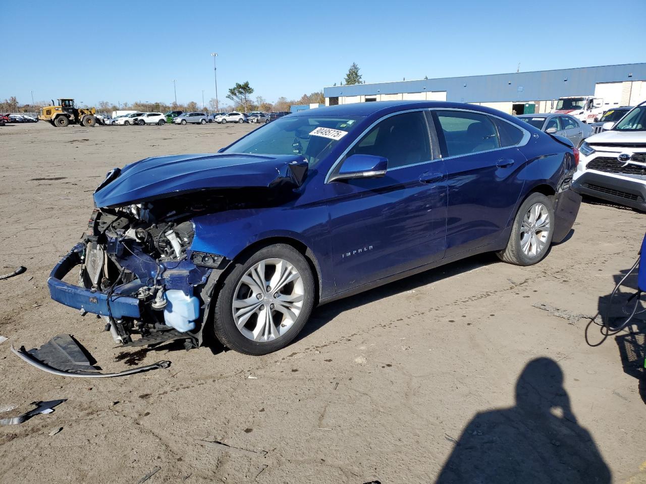 2014 CHEVROLET IMPALA