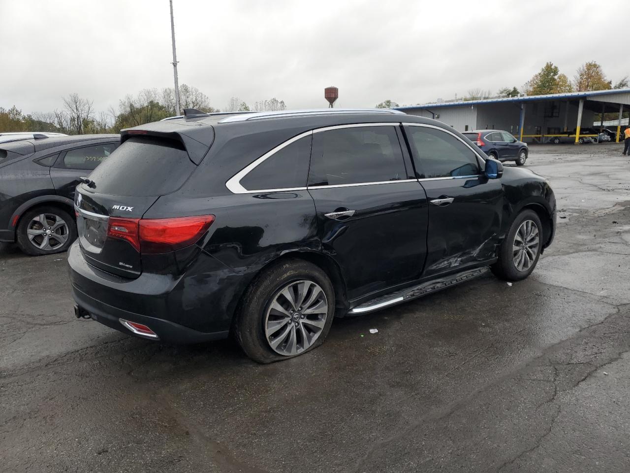 2015 ACURA MDX