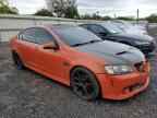 2008 PONTIAC G8