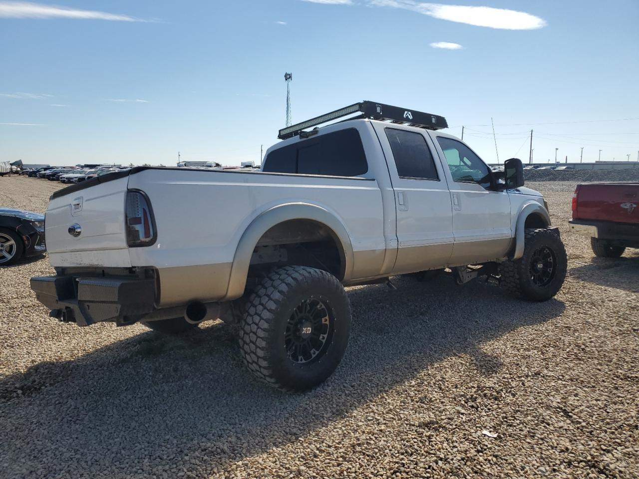 2012 FORD F-250