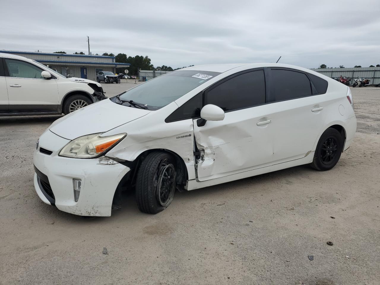 2013 TOYOTA PRIUS