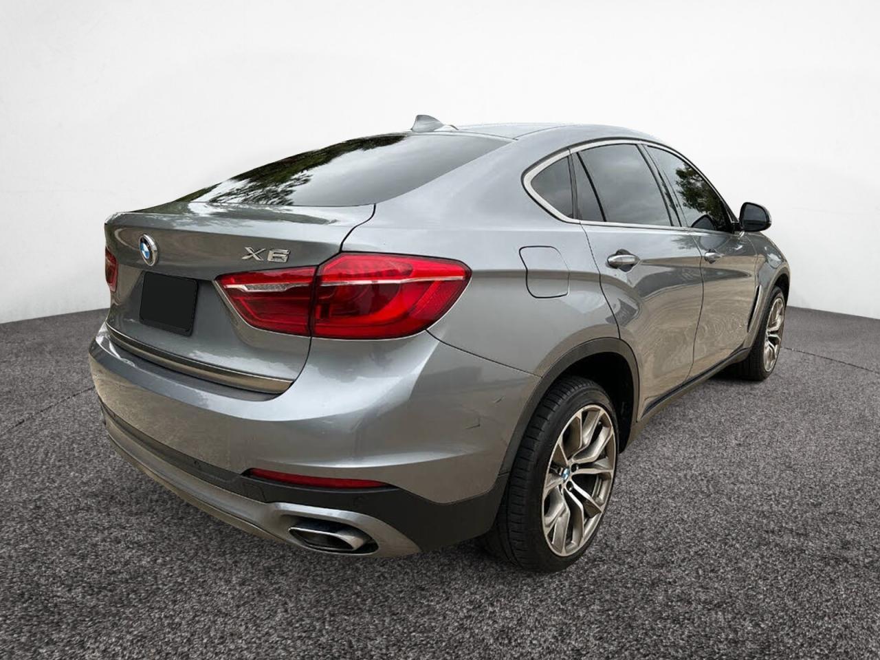 2019 BMW X6