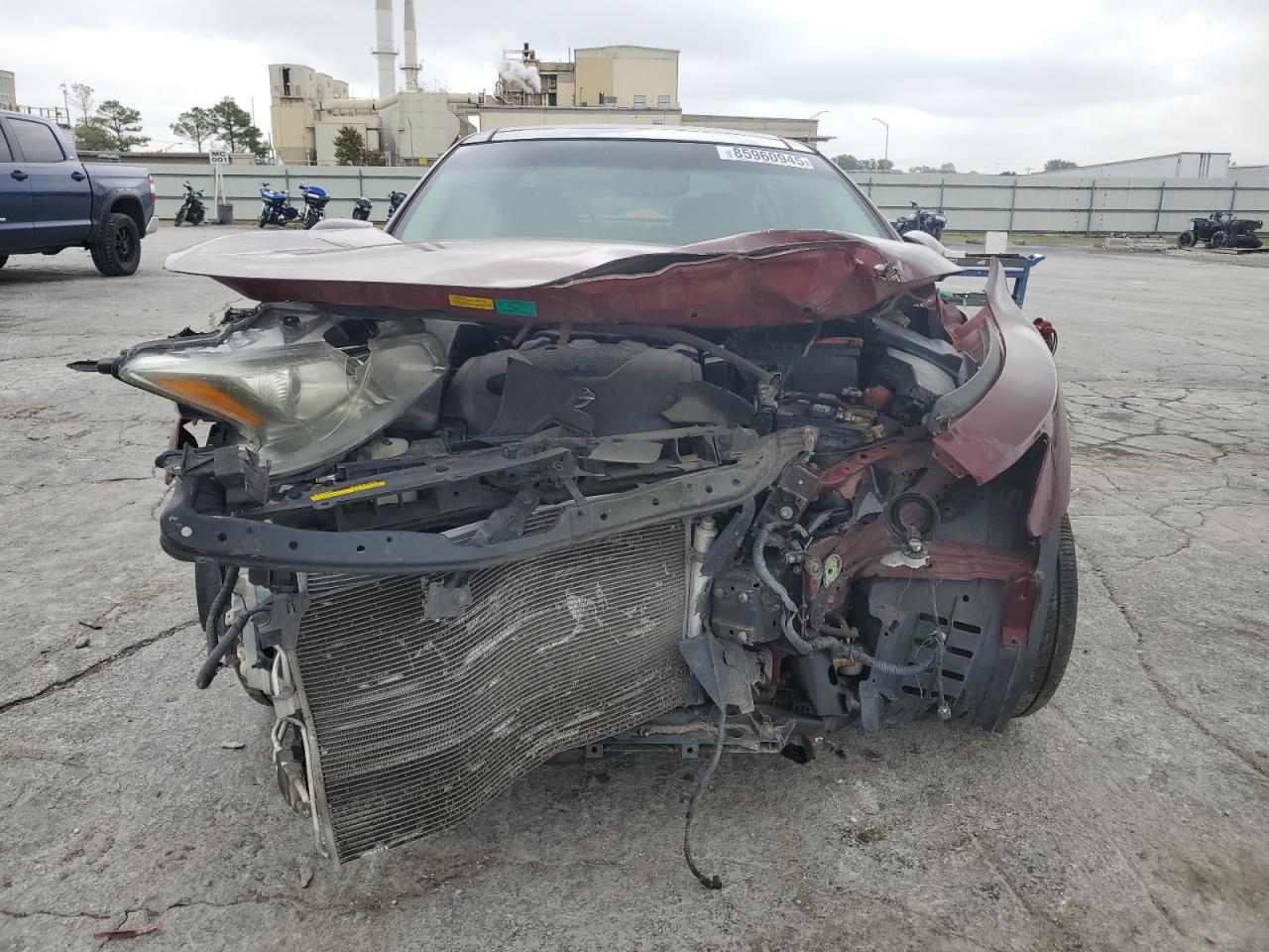 2012 NISSAN Maxima