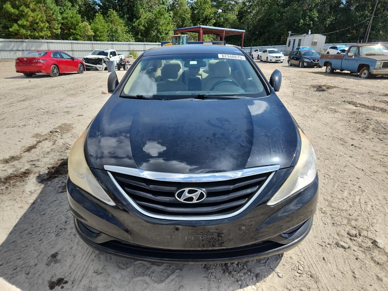 2012 HYUNDAI SONATA