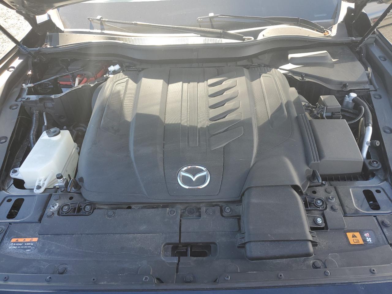 2025 MAZDA CX-90