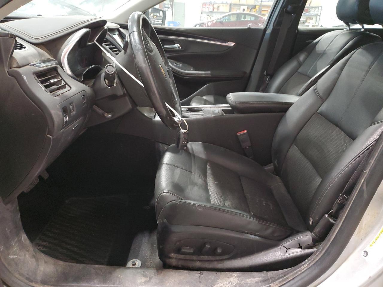 2018 CHEVROLET IMPALA