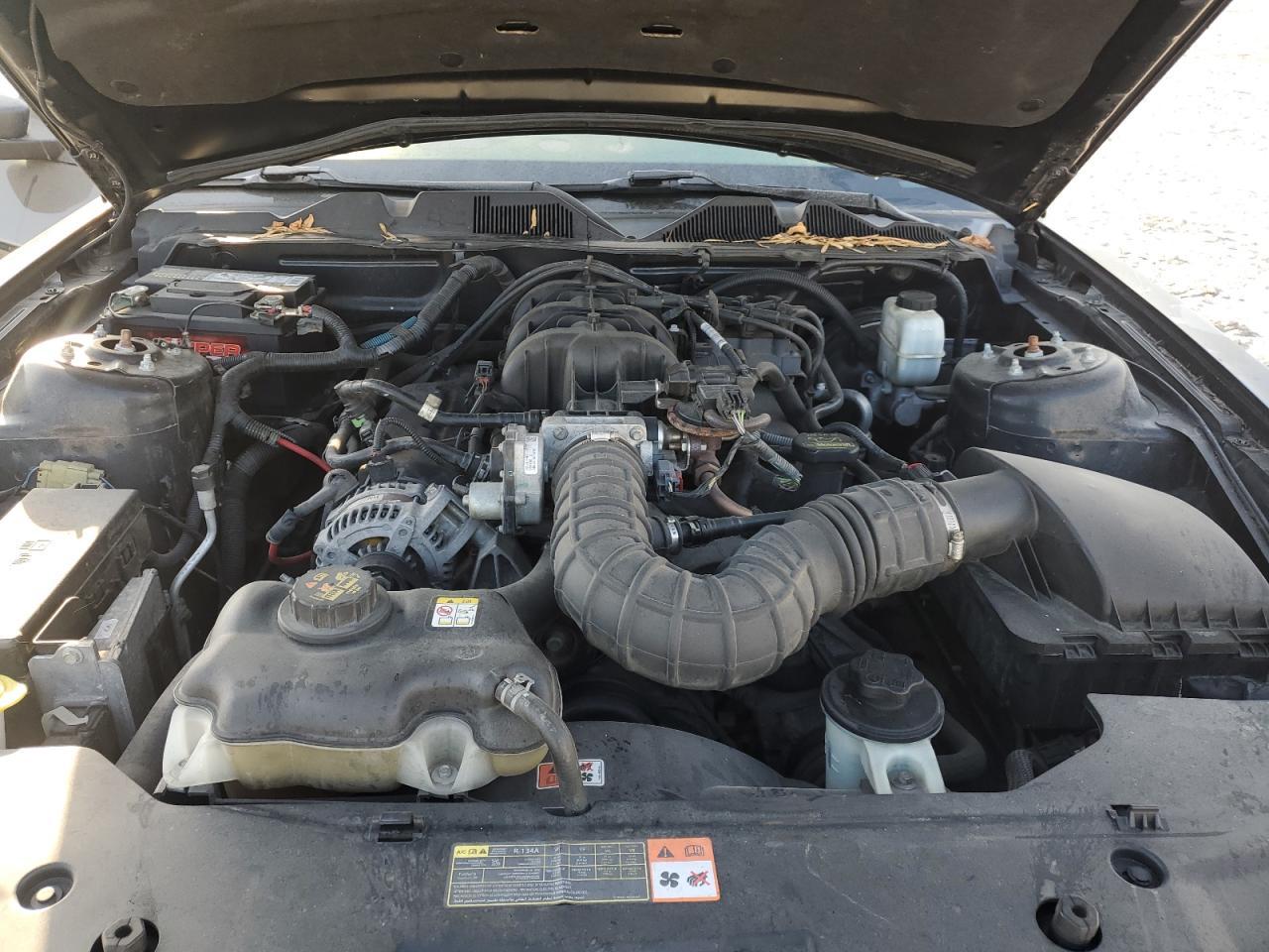 2010 FORD MUSTANG