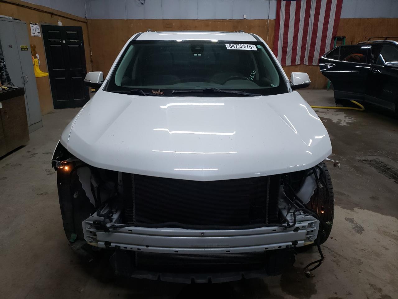 2021 CHEVROLET TRAVERSE