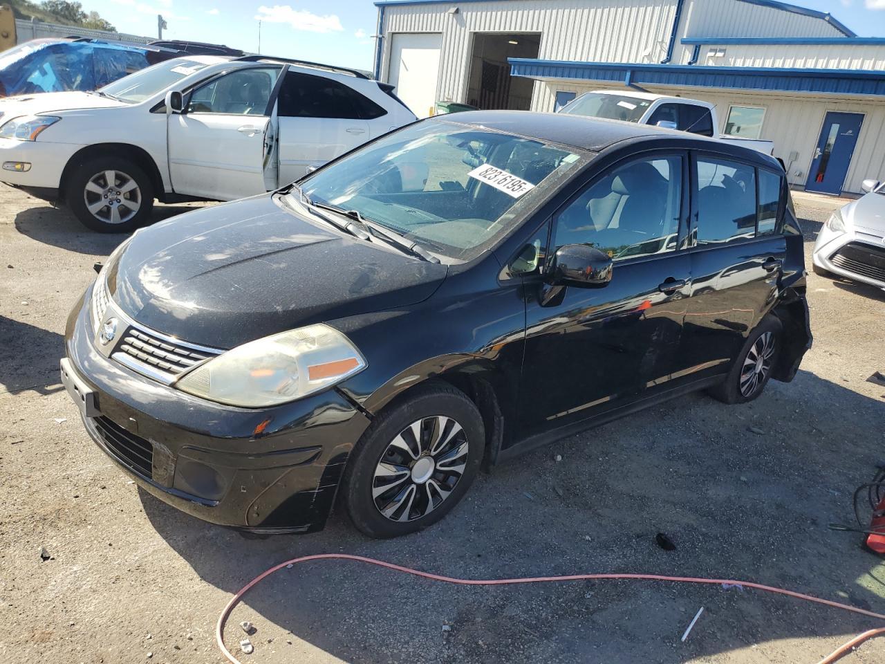 2009 NISSAN VERSA