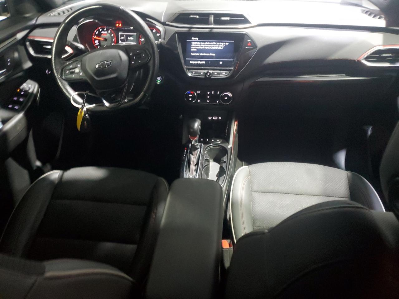 2023 CHEVROLET Trailblazer