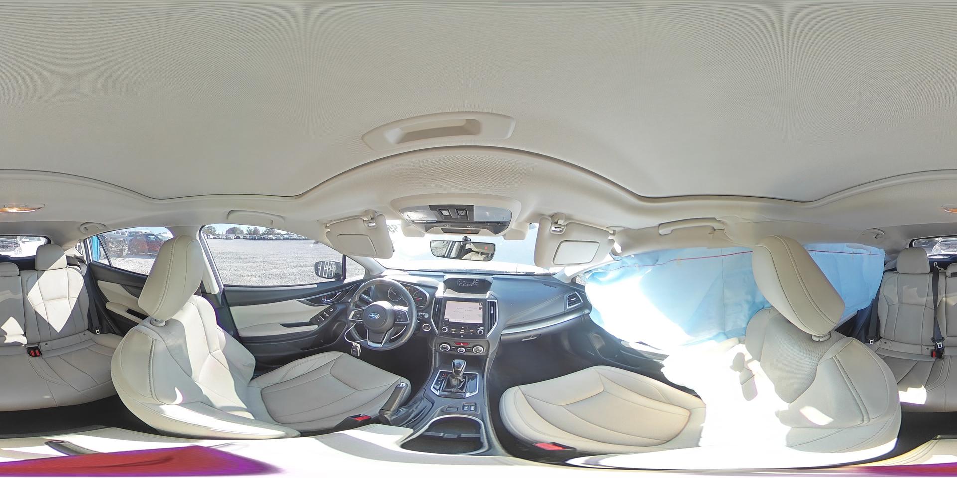 2018 SUBARU IMPREZA