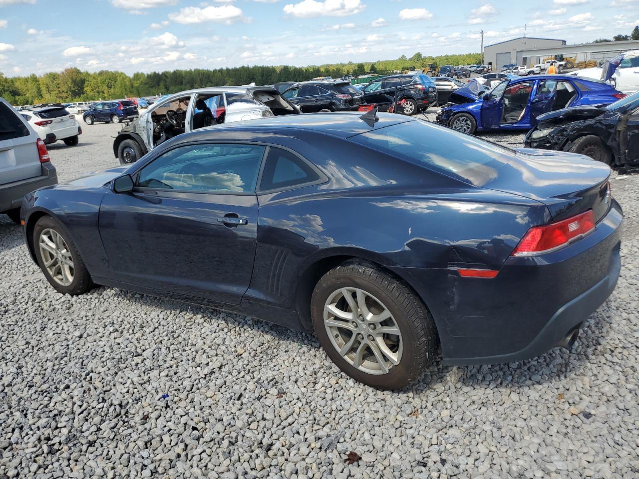 2014 CHEVROLET Camaro