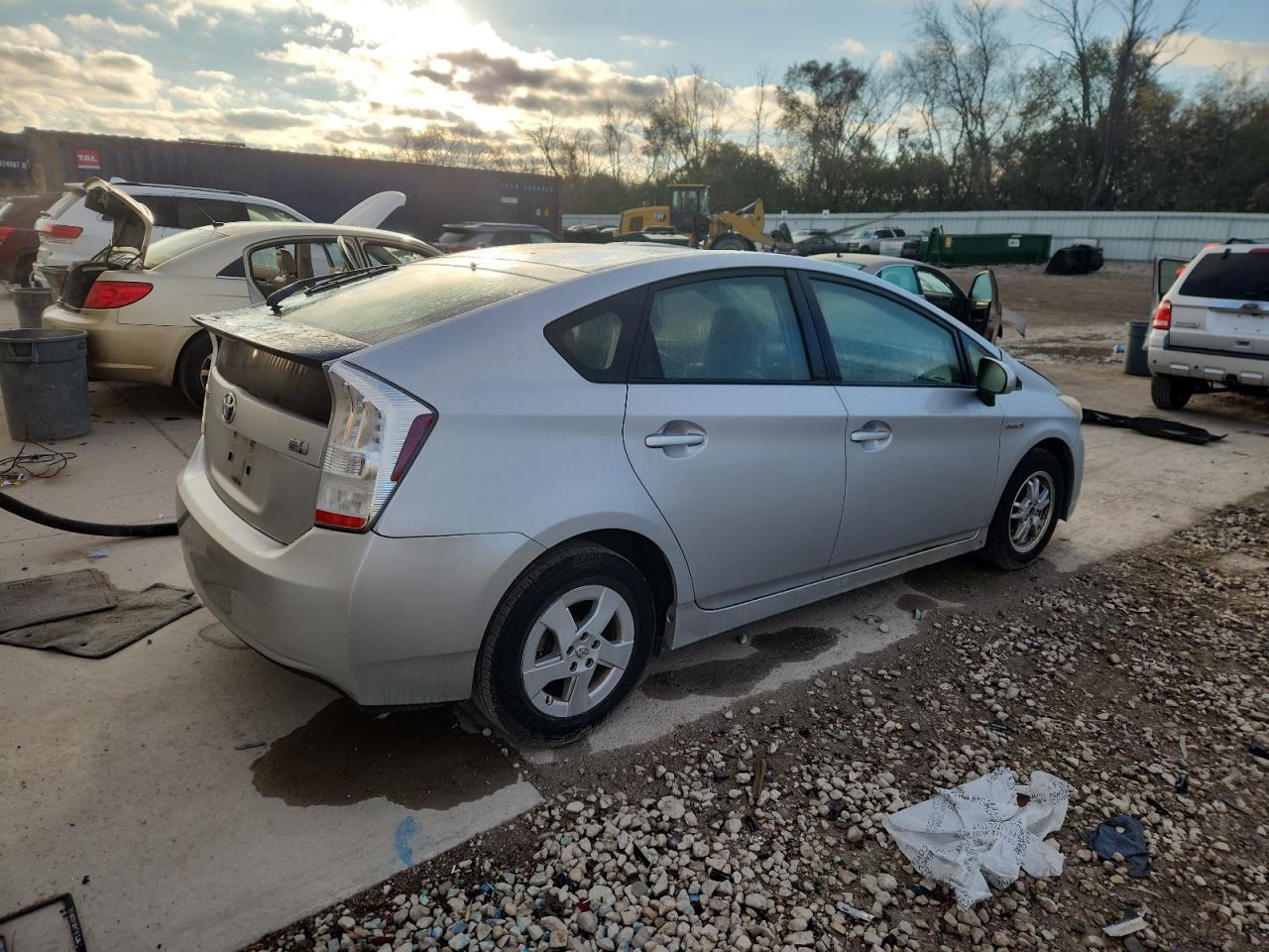 2010 TOYOTA PRIUS