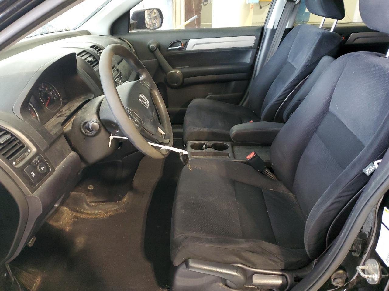 2011 HONDA CR-V