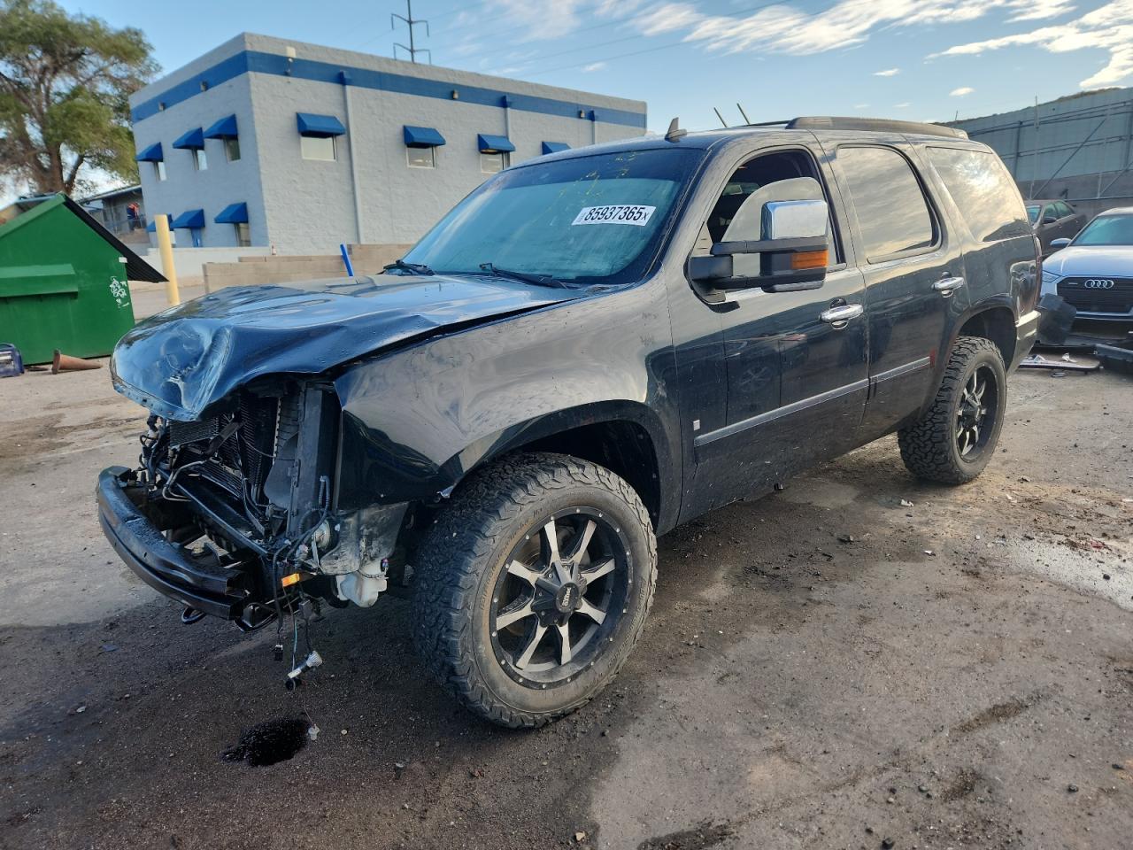 2009 GMC Yukon