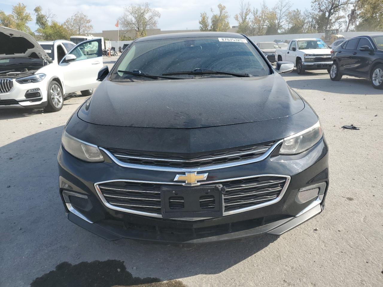 2016 CHEVROLET MALIBU