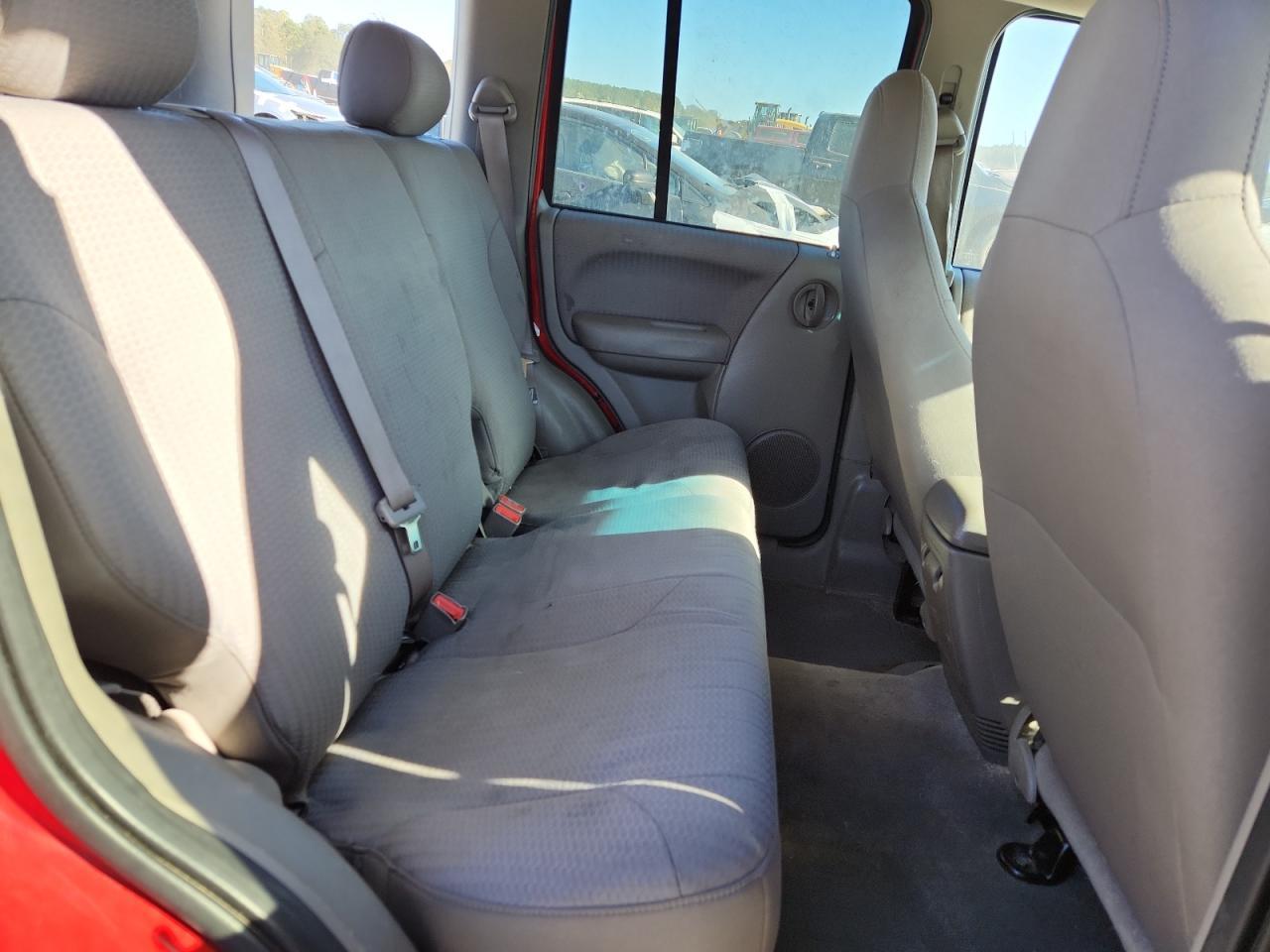 2002 JEEP Liberty