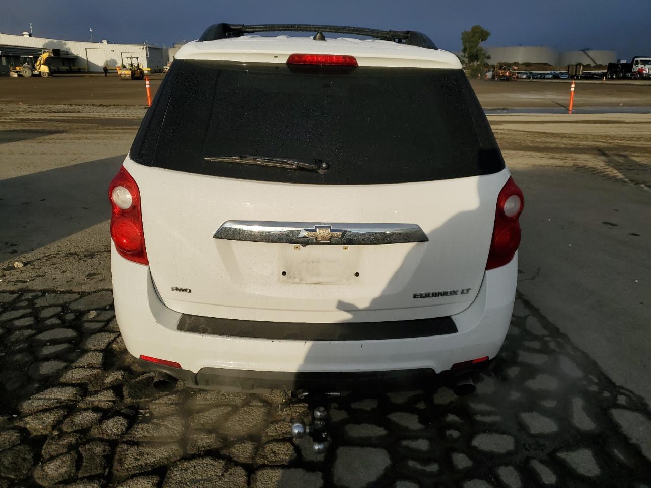 2013 CHEVROLET EQUINOX