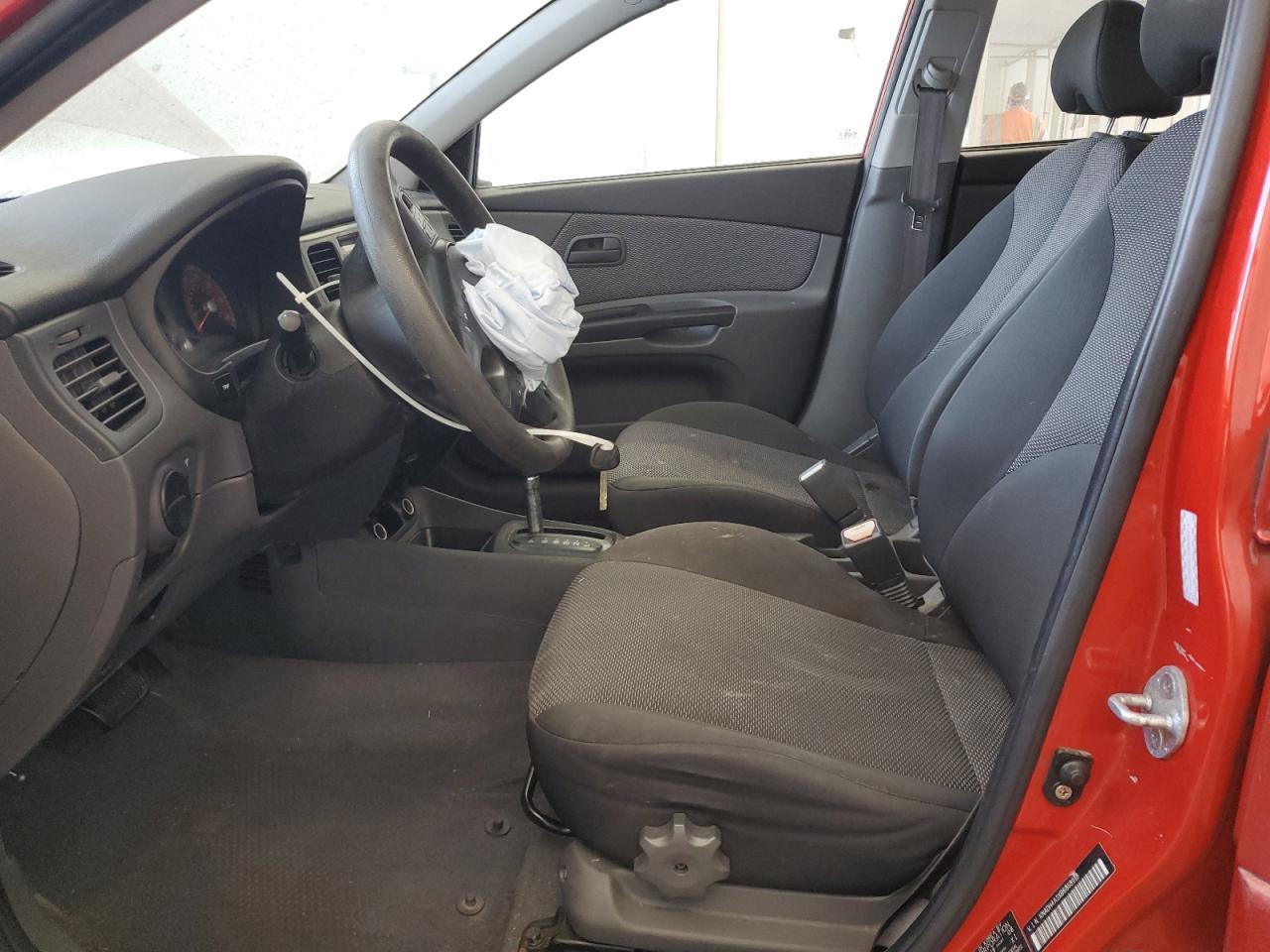 2011 KIA RIO