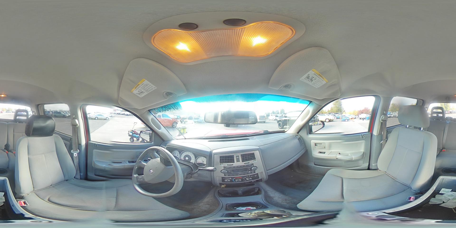 2006 DODGE Dakota