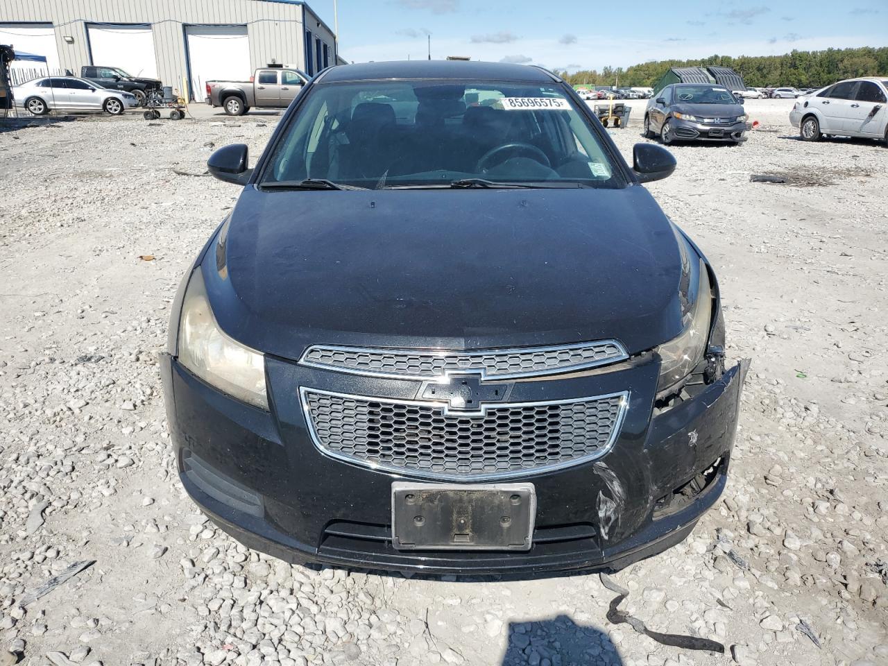2011 CHEVROLET CRUZE
